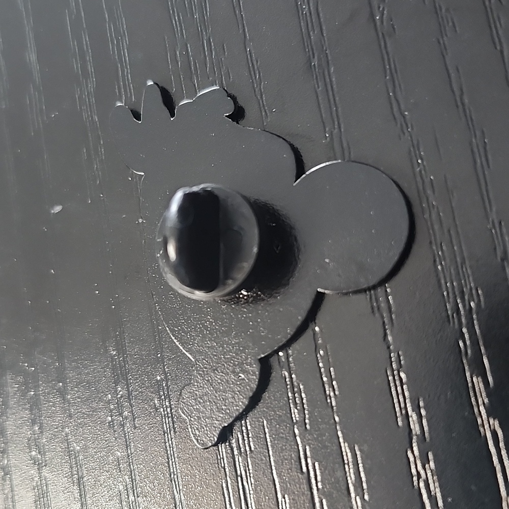 Disney's Winnie the Pooh Eeyore Inspired Enamel Pin - Picture 2 of 4